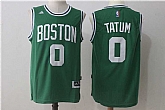 Boston Celtics #0 Jayson Tatum Green White Swingman Jersey,baseball caps,new era cap wholesale,wholesale hats